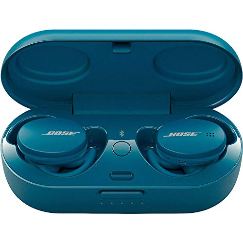 Bose Sport Earbuds - True Wireless Earphones - Bluetooth in Ear Headphones for Workouts and Running, Baltic Blue - color: Baltic Blue