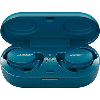 Bose Sport Earbuds - True Wireless Earphones - Bluetooth in Ear Headphones for Workouts and Running, Baltic Blue - color: Baltic Blue
