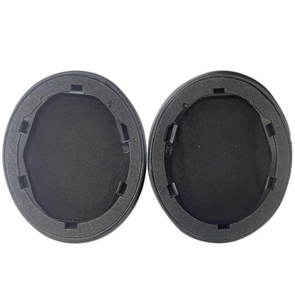 Replacement Ear Pads for Anker Soundcore Life Q30 / Q35 Bluetooth Headphone, Headphones Ear Cushions Covers for Anker Soundcore Life Q30BT / Q35BT Headset Accessories Ear Cups Repair Part-Black