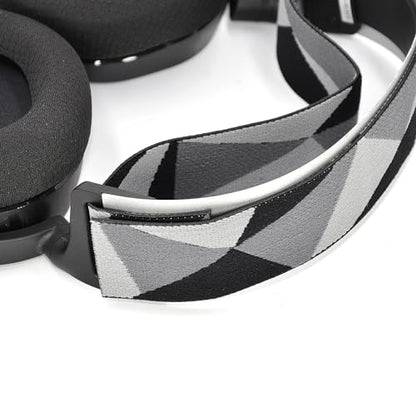 Arctis 7 Headband Replacement Fabric Headband Top Pad Cushion Compatible with SteelSeries Arctis 7 / Arctis 9X / Arctis pro Lossless Wireless Gaming Headset Headphone Head Band (Headband K) - color: Headband K