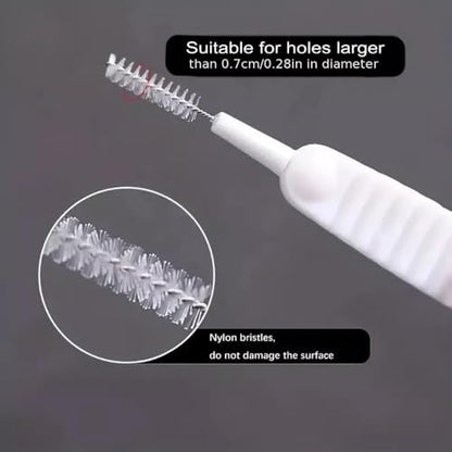 13 Pcs Phone Charging Port Cleaner Kit,USB Port Speaker Dust Removal Tools | Anti-Clog Cleaning Brushes with Dust Plugs for iPhone, Android, Laptop, Earphones, Electronics