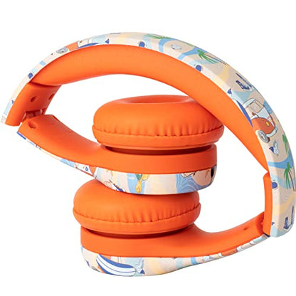 Snug Play+ Kids Headphones with Volume Limiting for Toddlers (Boys/Girls) - Beach - color: Beach, size: One Size