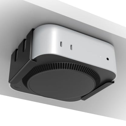 PUTORSEN Under Desk Mount for Mac mini M4/M4 Pro 2024 - size: Mini