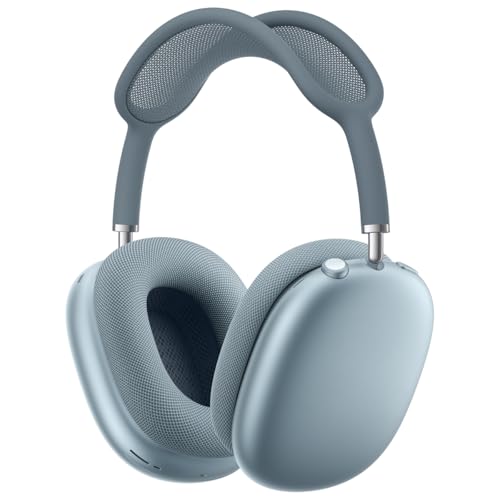 Apple AirPods Max 2 Wireless Over-Ear Headphones – Blue - color: Blue