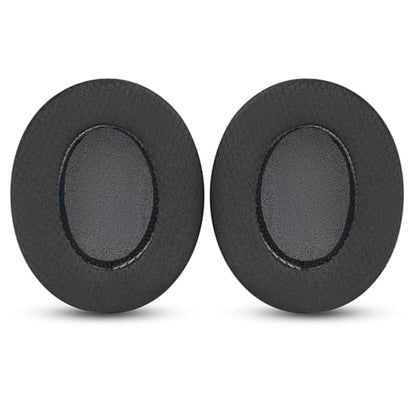 SRH440A Replacement Ear Pads Headband for Shure SRH840 Headset | Cushions with Mesh Fabric,for SRH940 SRH1540 Headset Parts-Black