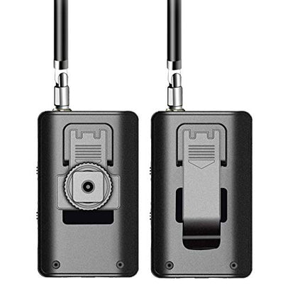 Saramonic SR-WM4C Wireless Lavalier Microphone System for Canon 6D 600D 5D2 5D3 Nikon D800 Sony DV DSLR Camcorders