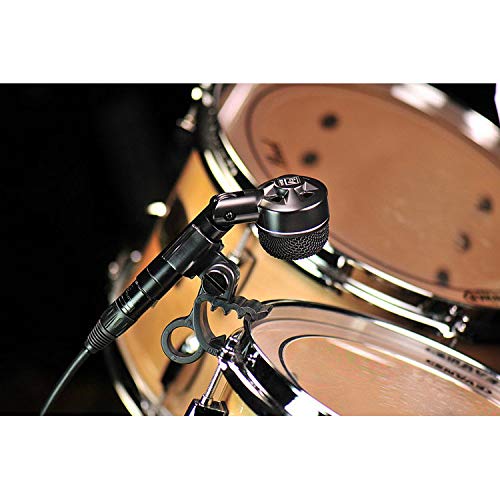 Electro-Voice ND44 Dynamic Tight Cardioid Instrument Microphone (3-Pack) Bundle