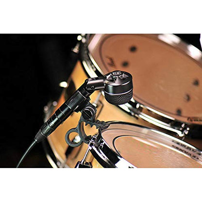 Electro-Voice ND44 Dynamic Tight Cardioid Instrument Microphone (3-Pack) Bundle