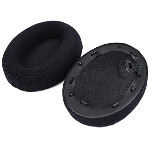 MOLGRIA WH-1000XM4 Ear Pads Cushion, Replacement Velour Earpads Cover for Sony WH-1000XM4 Noise Canceling Headphone