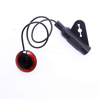 piezoelectric contact microphone pickup, violin microphone pickup, cello erhu ukulele mandolin guitar microphone pickup