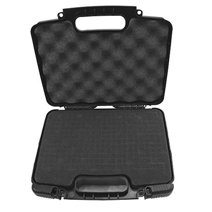 CASEMATIX Studio Microphone Travel Case Compatible with MV51 Digital Large Diaphragm Condenser Mic, MVi Audio Interface, MV88, MVL, Lavalier Mic and More, Includes Case Only