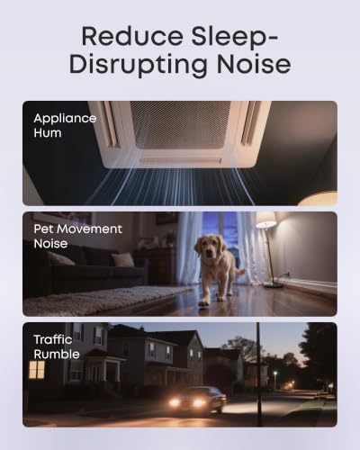 Soundcore Sleep A30 Special by Anker, Sleep Earbuds - color: Mist Lilac