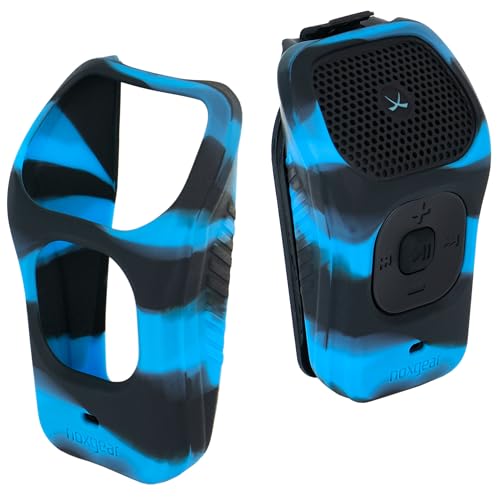noxgear 39g Wearable Bluetooth Speaker Silicone Skin, Twilight | Ultra-Thin, Multiple Colors, Scuff Protection, Soft Touch - color: Twilight