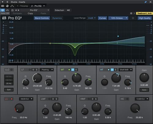 PreSonus AudioBox GO USB-C Audio Interface with Studio One Artist Software Pack & Isolation Recording Shield with CR3-X Studio Monitors