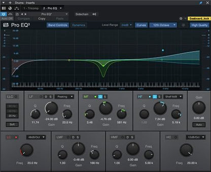 PreSonus AudioBox GO USB-C Audio Interface with Studio One Artist Software Pack & Isolation Recording Shield with CR3-X Studio Monitors