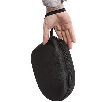 Headset Headphone Case for BlueParrott B550-XT, B450-XT, B350-XT,B250-XTS, Jabra Evolve 65, 65UC, 40, 40 UC, 20 UC, Poly Voyager Focus 2, 4310 UC, Headphones Hard Shell Travel Carrying Bag