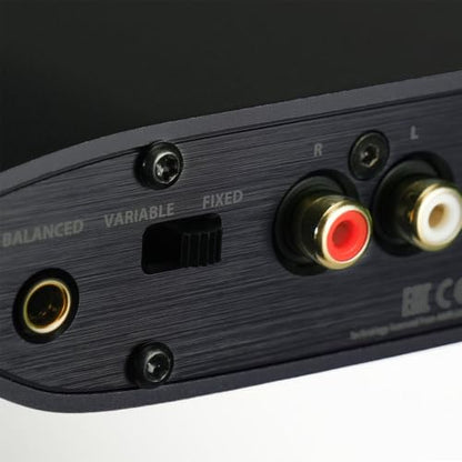 iFi Zen DAC 3 Desktop Digital Analog Converter (Black Stealth) - color: Black Stealth