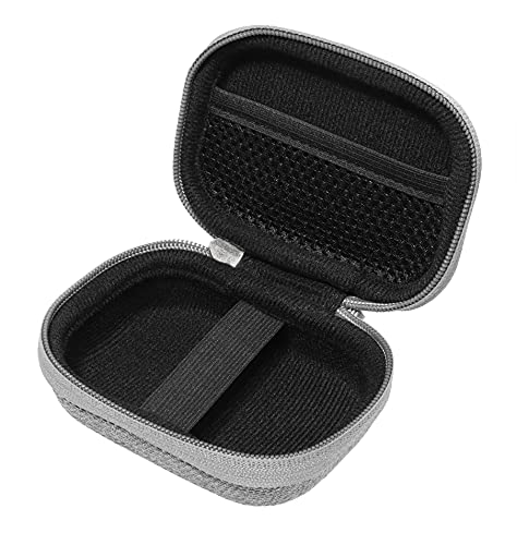 Case for Beats Powerbeats Pro 2 Earbuds (Tweed Gray) - color: Tweed gray
