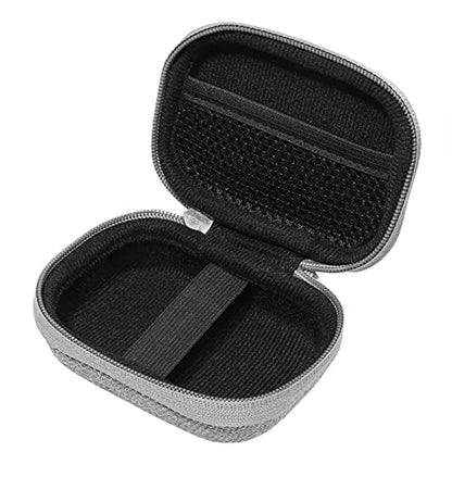 Case for Beats Powerbeats Pro 2 Earbuds (Tweed Gray) - color: Tweed gray