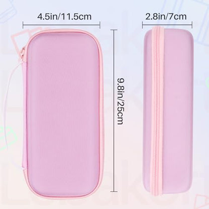 Lebakort Hard Case Compatible with Bose SoundLink Flex 2nd Gen/Bose SoundLink Flex Portable Speaker, Petal Pink Case - color: Petal Pink Case