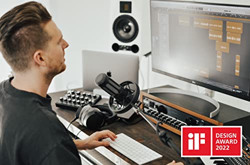 beyerdynamic M 70 Pro X Dynamic Broadcast Microphone, Streaming & Podcast