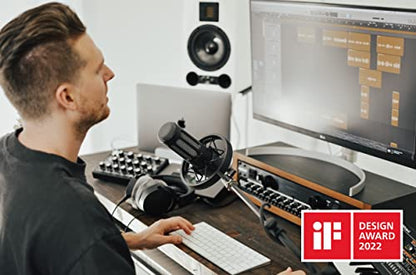 beyerdynamic M 70 Pro X Dynamic Broadcast Microphone, Streaming & Podcast