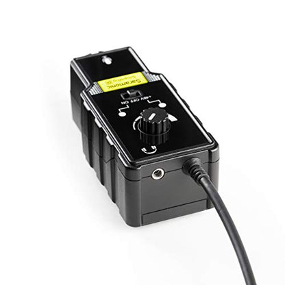Saramonic SmartRig Di |Professional Lightning Audio Interface with XLR & 1/4" Inputs for iPhone & iPad - size: 1-Ch Lightning