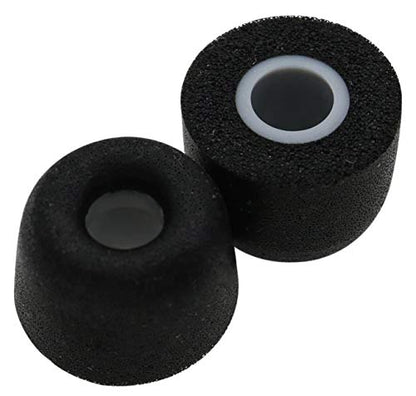 Foam Ear Tip Replacement for Jaybird X4 X3 X2 Earphone, S/M/L Size 3 Pairs Soft Noise-Isolation Memory Foam Tips - size: S/M/L
