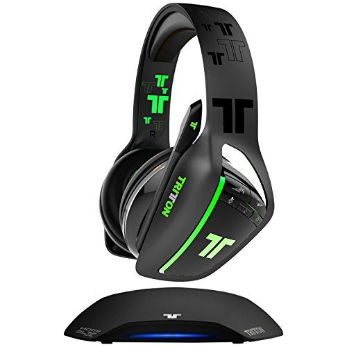Mad Catz Tritton ARK 300 Wireless 7.1 RGB Headset for Xbox One - Black