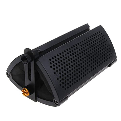 Microphone Isolation Shield Broadcast Noise Reduction Equipment Studio Acoustic Soundproofing Panels Wedges Soundproof Microphone Windscreen Foam Cover