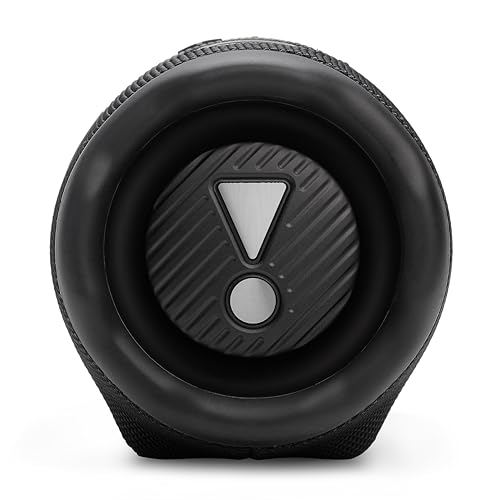 JBL Charge 6 Portable Bluetooth Speaker, Waterproof, Drop-Proof - Black | Long Battery Life Up To 28 Hours, Quick Charging, Built-In Powerbank, Weatherproof For Outdoor, Poolside, And Shower Use - color: Black