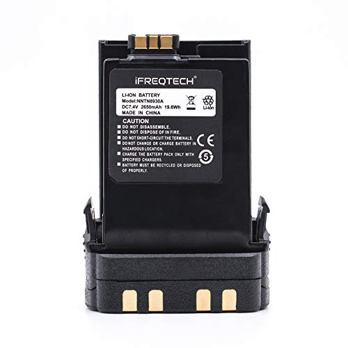 PMNN4403 Battery for Motorola APX7000 APX6000 APX8000 SRX2200N Radio Battery NNTN8930 Pmnn4486a NNTN7038A NNTN7038B 2650mAh