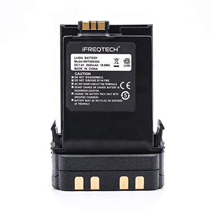 PMNN4403 Battery for Motorola APX7000 APX6000 APX8000 SRX2200N Radio Battery NNTN8930 Pmnn4486a NNTN7038A NNTN7038B 2650mAh