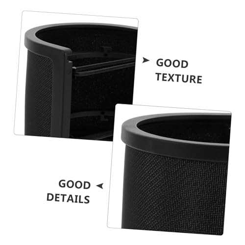 U Shaped Mic Windscreen Shield for Microphone Noise Isolation