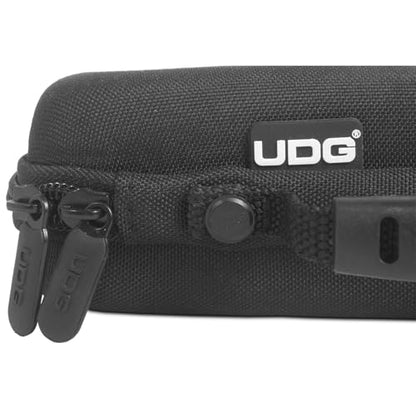 UDG Creator Hardcase for Korg Volca Series - EVA Durashock Protection Case, Black (U8435BL)