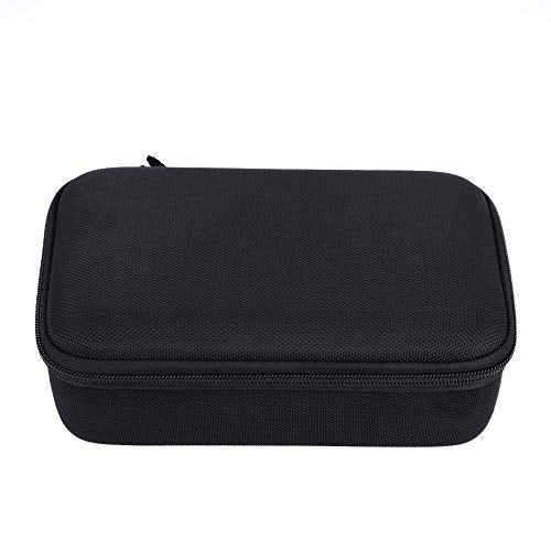 Microphone Protecting Case Compatible for RODE Video Mic Pro VideoMic Pro Plus on-Camera Microphone Easy to Carry Case for RODE VideoMic Pro+ R Plus VMPRPLUS