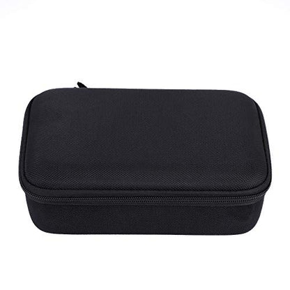 Microphone Protecting Case Compatible for RODE Video Mic Pro VideoMic Pro Plus on-Camera Microphone Easy to Carry Case for RODE VideoMic Pro+ R Plus VMPRPLUS