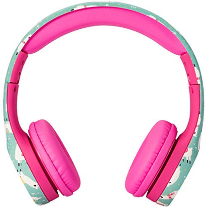 Snug Play+ Kids Headphones with Volume Limiting for Toddlers (Boys/Girls) - Llamas - color: Llamas, size: One Size