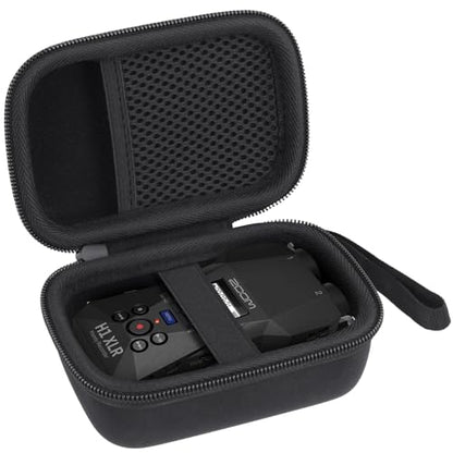 co2CREA for Zoom H1 XLR Handy Recorder Hard Protective Case - style: Rugged