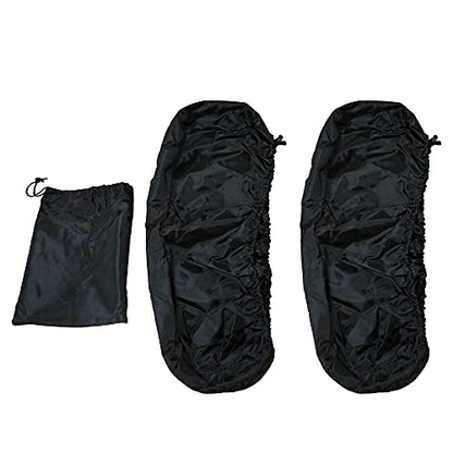 Waterproof Saddlebag Lid Covers for Harley Touring 94-25