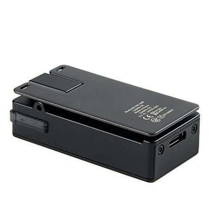 Qudelix-5K Bluetooth USB DAC AMP with LDAC, aptX Adaptive, aptX HD, AAC (Dual ES9219 3.5mm Unbalanced & 2.5mm Balanced Output)