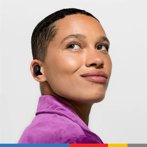 Skullcandy Mod Wireless In-Ear Bluetooth Earbuds - True Black