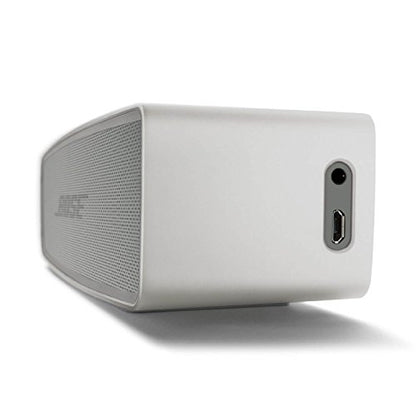 Bose 725192-1310 SoundLink Mini Bluetooth Speaker II (Pearl) - color: Pearl