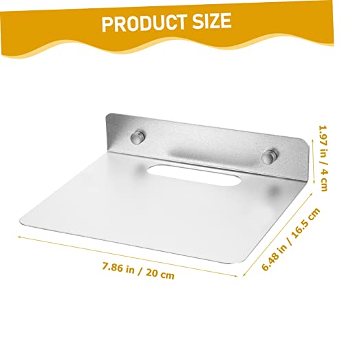 Wall Shelving Floating Shelves Wall Mounted Shelves for Cameras Monitors Speakers