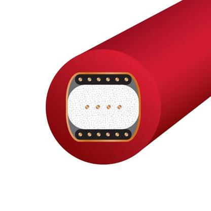 Wireworld Starlight® 10 Coaxial Digital Audio Cable - RCA to RCA (1.5 Meters)