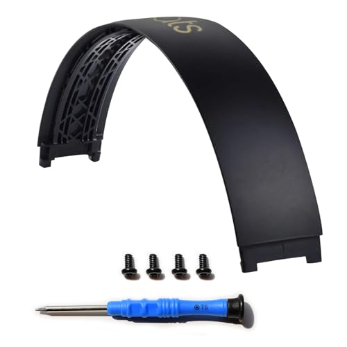 Studio 3 Headband - Replacement Parts for Beats Studio3, Studio 2 Wired/Wireless Headphones (Grey Gold) - color: Grey Gold