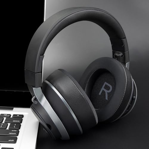 SOULWIT Cooling Earpads for Turtle Beach Stealth Pro - Black - color: Black