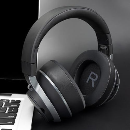 SOULWIT Cooling Earpads for Turtle Beach Stealth Pro - Black - color: Black