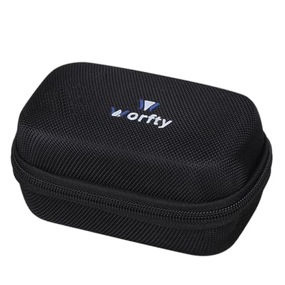 Case for IK Multimedia iRig 2/ HD 2 Guitar Interface Adaptor - Hard Protective Travel Carrying Storage Bag (Case Only) (Black)