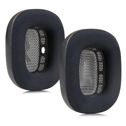Ear Cushions for AirPods Max 1 & 2 Over-Ear Headphones,Cooling Gel Earpads Covers Cups Pads with Memory Foam and Ice Silk Cloth-Black